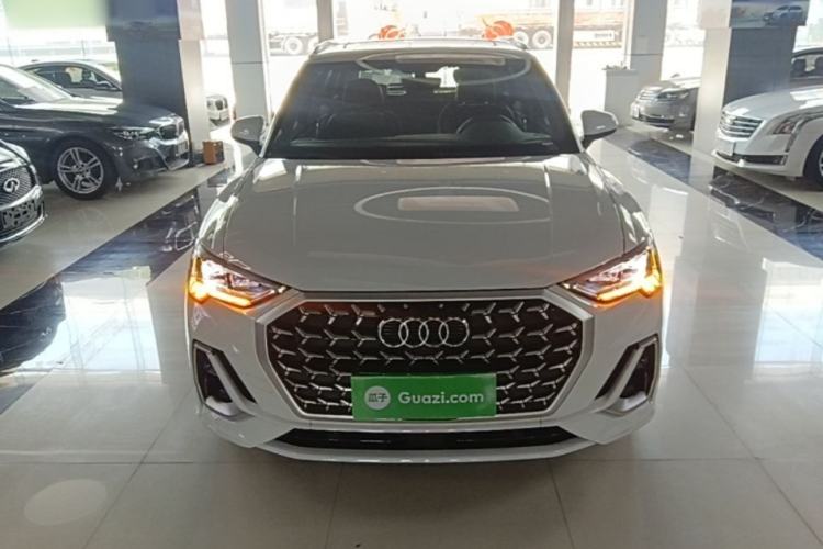 Used Audi Q3 2024 35 TFSI Fashion Dynamic Edition Front