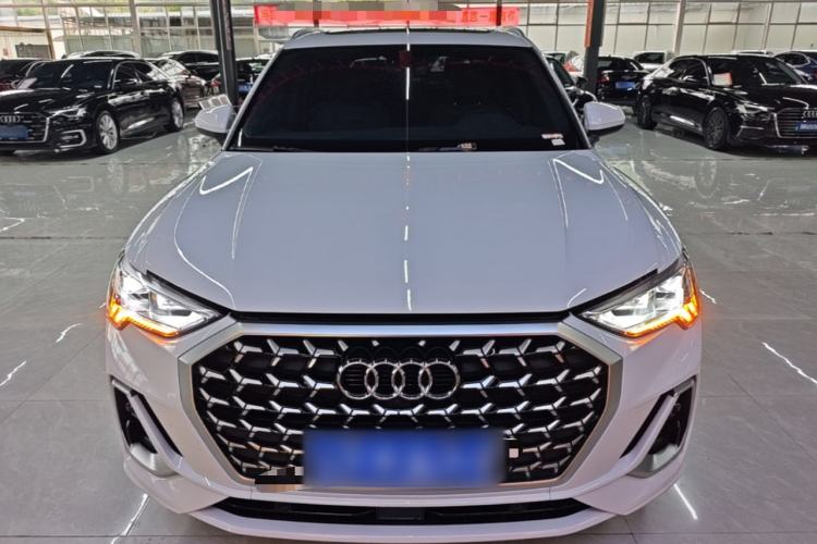 Used Audi Q3 2024 40 TFSI Fashion Dynamic Model Front