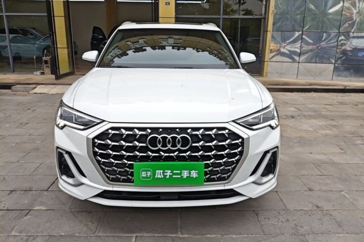 Used Audi Q3 2024 35 TFSI Fashion Dynamic Edition Front