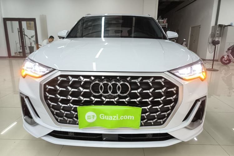 Used Audi Q3 2024 35 TFSI Fashion Dynamic Edition Front