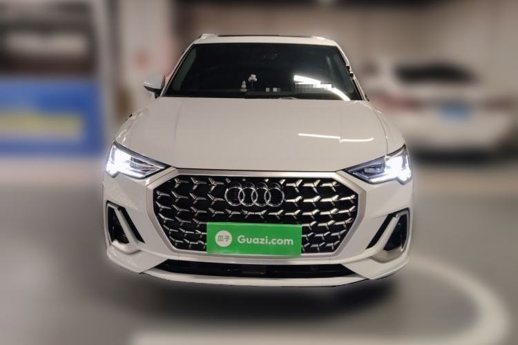 Used Audi Q3 2024 35 TFSI Fashion Dynamic Edition Front