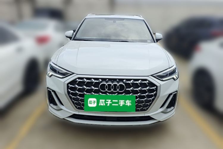 Used Audi Q3 2024 35 TFSI Fashion Dynamic Edition Front