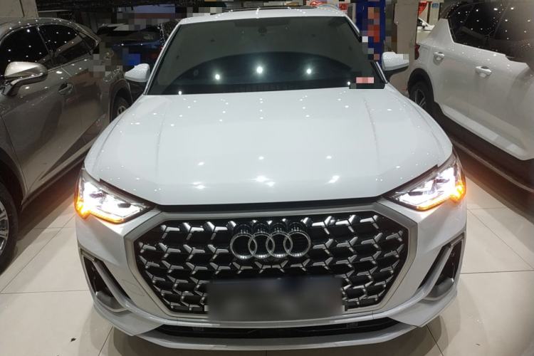 Used Audi Q3 2024 35 TFSI Fashion Dynamic Edition Front