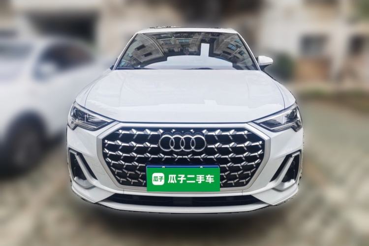 Used Audi Q3 2024 40 TFSI Fashion Dynamic Model Front