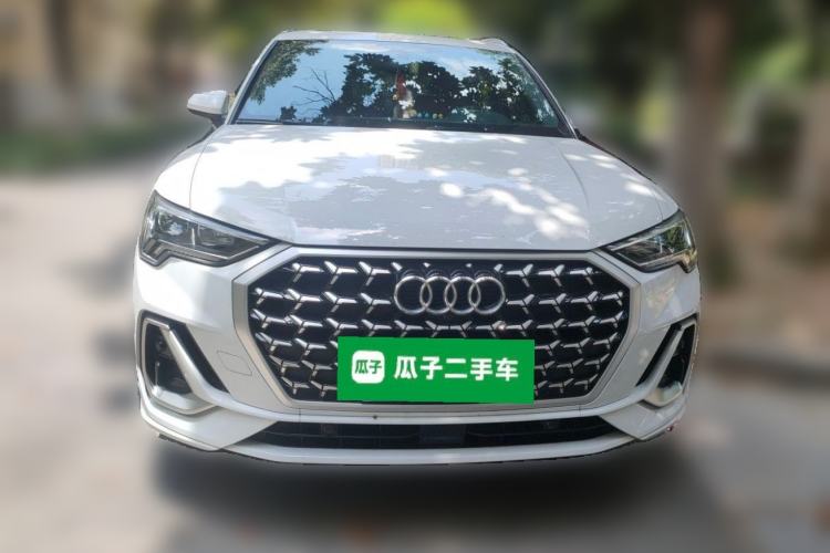 Used Audi Q3 2024 35 TFSI Fashion Dynamic Edition Front