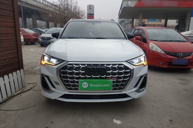 Used Audi Q3 2024 35 TFSI Fashion Dynamic Edition Front