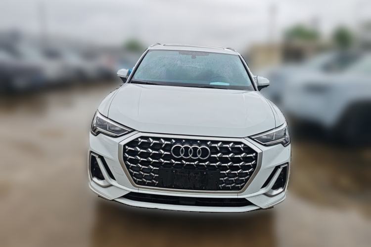 Used Audi Q3 2024 35 TFSI Fashion Dynamic Edition Front