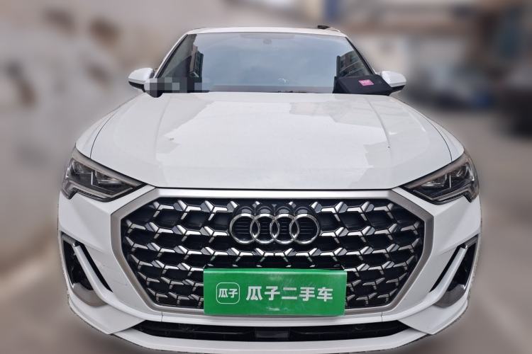 Used Audi Q3 2024 35 TFSI Fashion Dynamic Edition Front