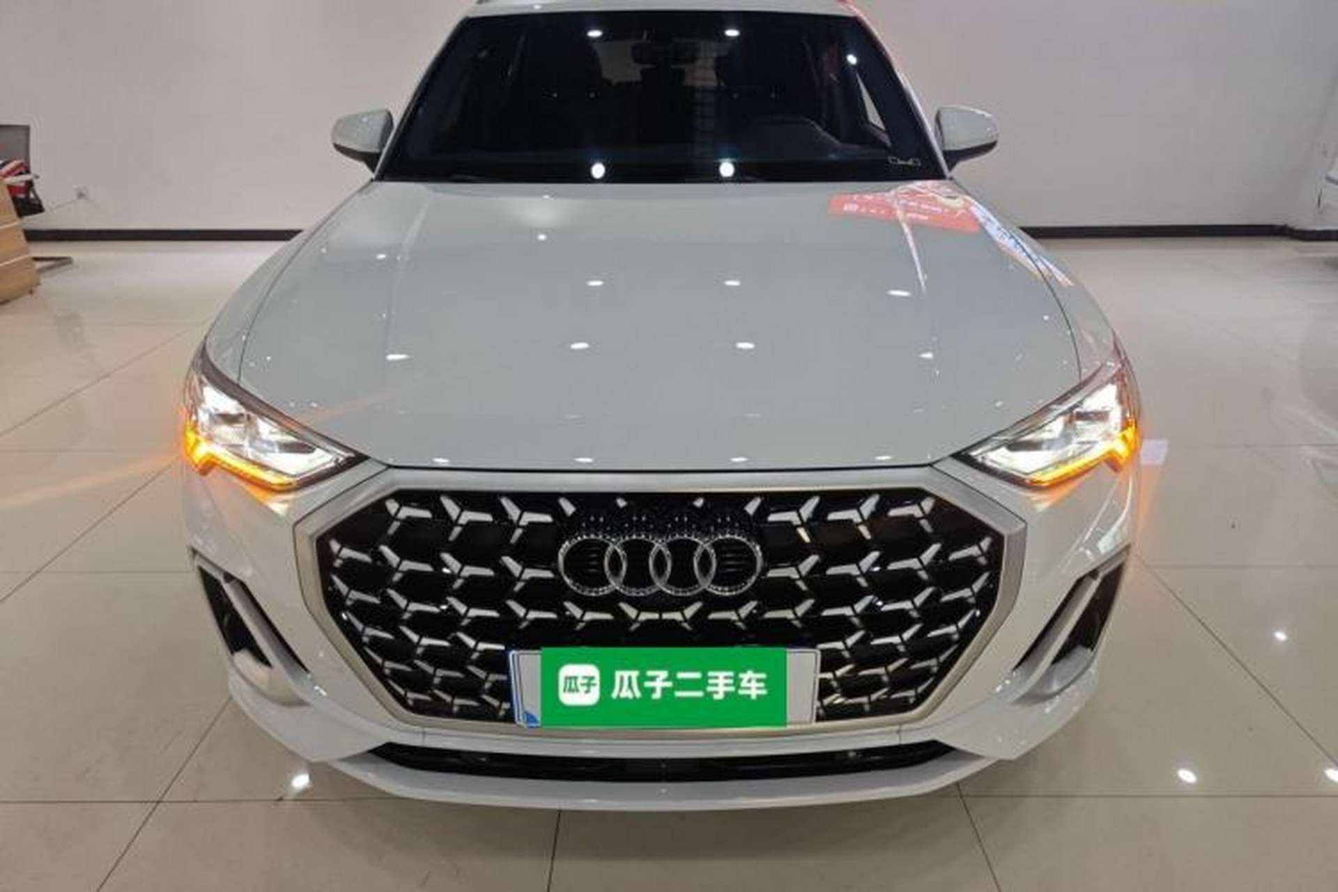 Used Audi Q3 2024 35 TFSI Fashion Dynamic Edition Front