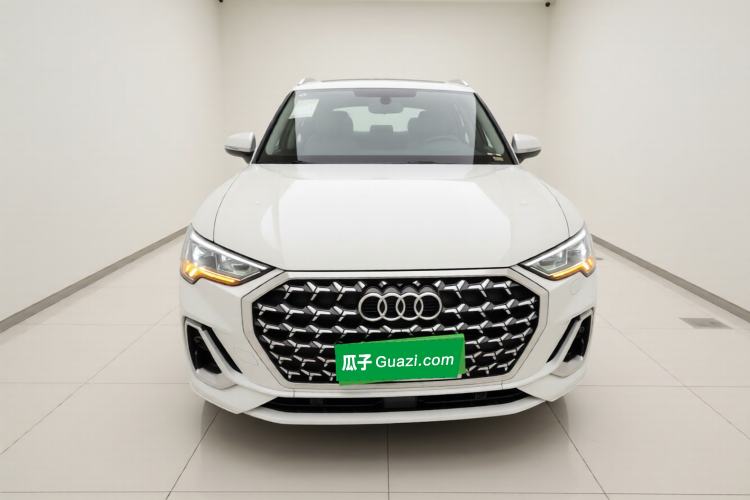 Used Audi Q3 2024 35 TFSI Ambition Dynamic Edition Front