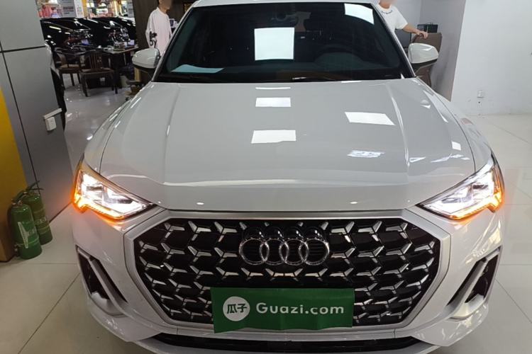 Used Audi Q3 2024 35 TFSI Fashion Dynamic Edition Front