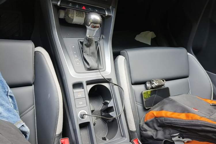 Used Audi Q3 2024 35 TFSI Fashion Dynamic Edition Gear Lever