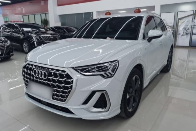 Used Audi Q3 2024 35 TFSI Fashion Dynamic Edition