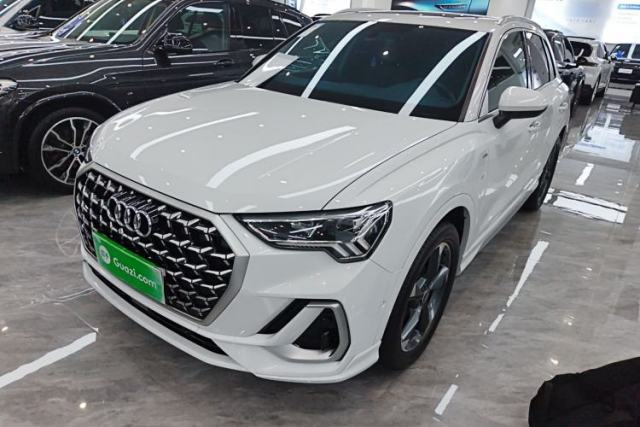 Used Audi Q3 2024 35 TFSI Fashion Dynamic Edition