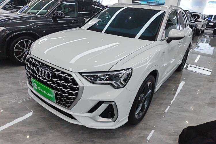 Used Audi Q3 2024 35 TFSI Fashion Dynamic Edition Guazi used car, China used car export, Used car for sale, Used  cars, Cheapest cars for sale