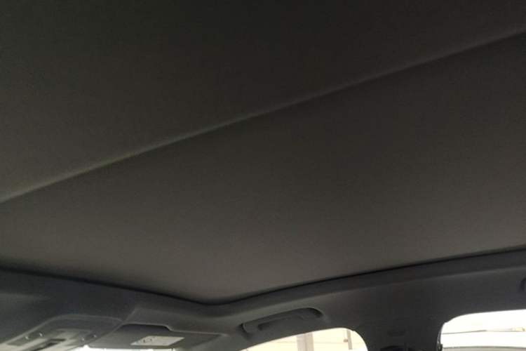 Used Audi Q3 2024 35 TFSI Stylish and Elegant Edition Headliner