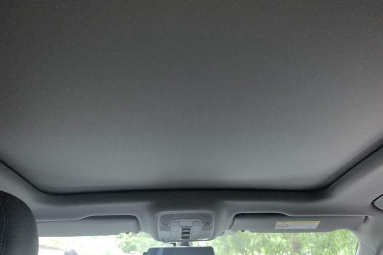 Used Audi Q3 2024 35 TFSI Fashion Dynamic Edition Headliner