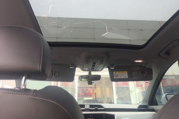 Used Audi Q3 2024 35 TFSI Fashion Dynamic Edition Headliner