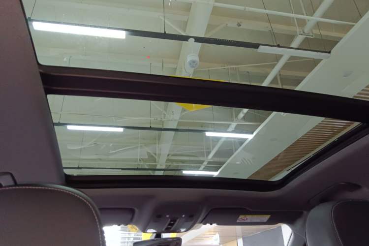 Used Audi Q3 2024 35 TFSI Fashion Dynamic Edition Headliner