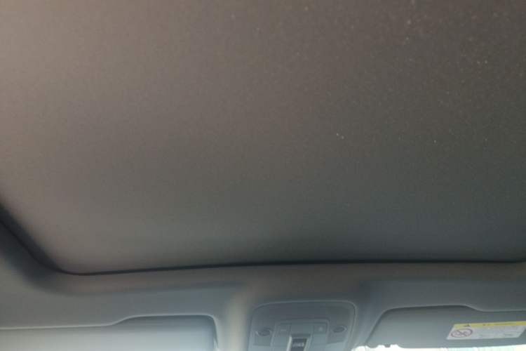 Used Audi Q3 2024 35 TFSI Fashion Dynamic Edition Headliner