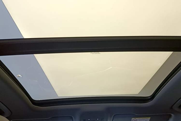 Used Audi Q3 2024 35 TFSI Fashion Dynamic Edition Headliner