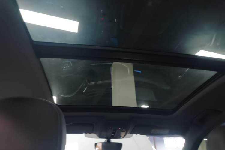 Used Audi Q3 2024 40 TFSI Fashion Dynamic Model Headliner