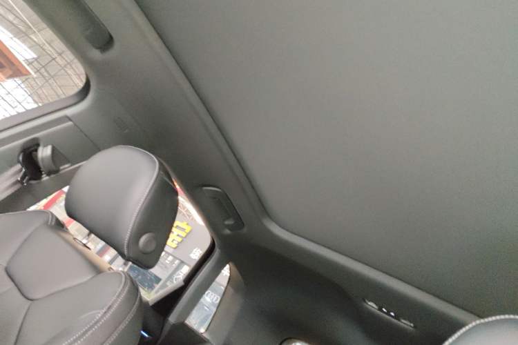 Used Audi Q3 2024 35 TFSI Fashion Dynamic Edition Headliner