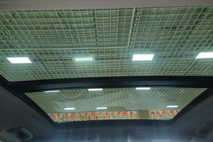 Used Audi Q3 2024 35 TFSI Fashion Dynamic Edition Headliner