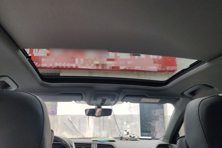 Used Audi Q3 2024 35 TFSI Fashion Dynamic Edition Headliner