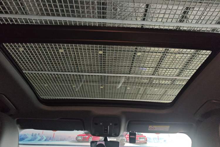Used Audi Q3 2024 35 TFSI Ambition Dynamic Edition Headliner