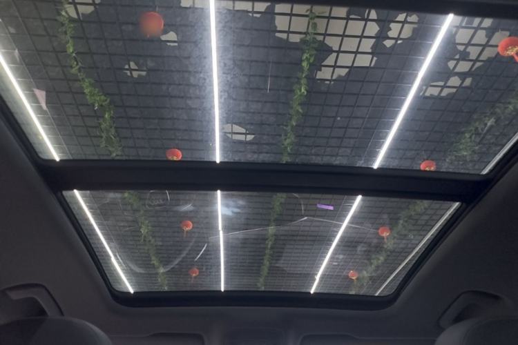 Used Audi Q3 2024 35 TFSI Fashion Dynamic Edition Headliner