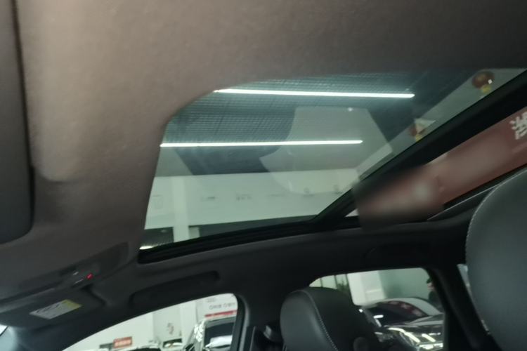 Used Audi Q3 2024 35 TFSI Fashion Dynamic Edition Headliner