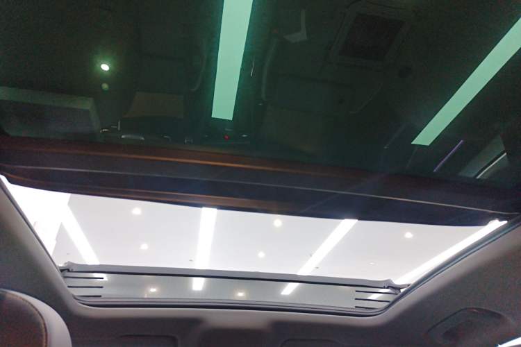 Used Audi Q3 2024 35 TFSI Fashion Dynamic Edition Headliner