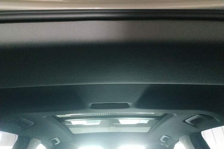 Used Audi Q3 2024 35 TFSI Fashion Dynamic Edition Headliner