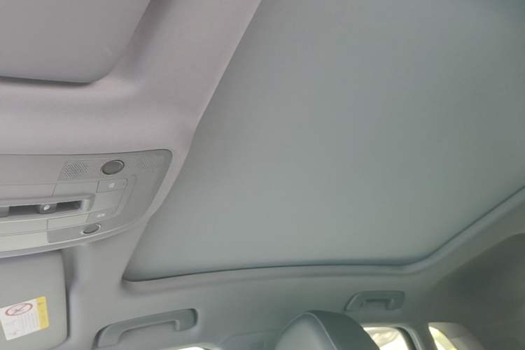Used Audi Q3 2024 35 TFSI Fashion Dynamic Edition Headliner