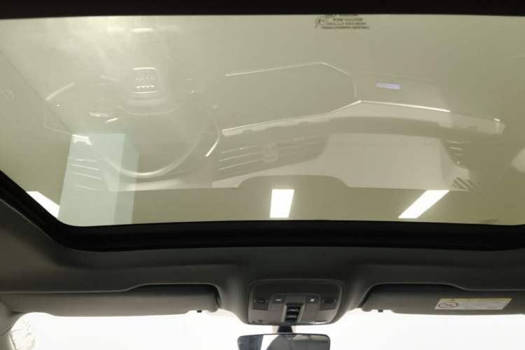 Used Audi Q3 2024 40 TFSI Fashion Dynamic Model Headliner
