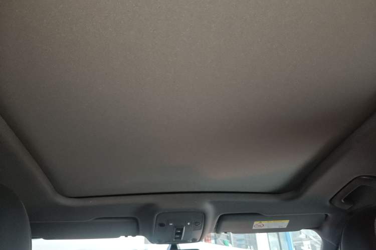 Used Audi Q3 2024 40 TFSI Fashion Dynamic Model Headliner