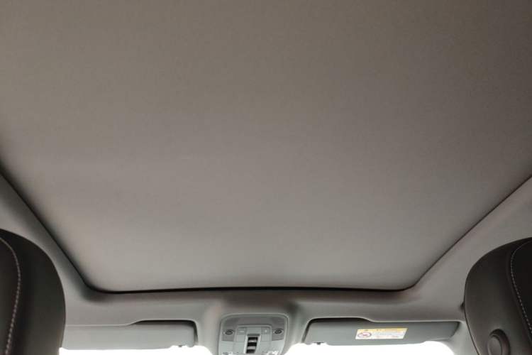 Used Audi Q3 2024 35 TFSI Fashion Dynamic Edition Headliner