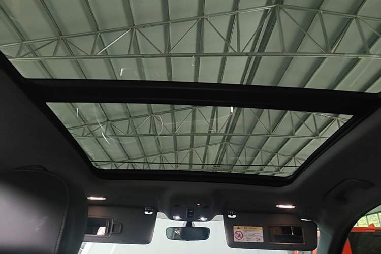 Used Audi Q3 2024 35 TFSI Stylish and Elegant Edition Headliner