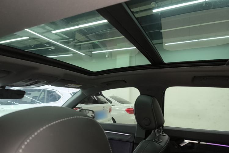 Used Audi Q3 2024 35 TFSI Fashion Dynamic Edition Headliner