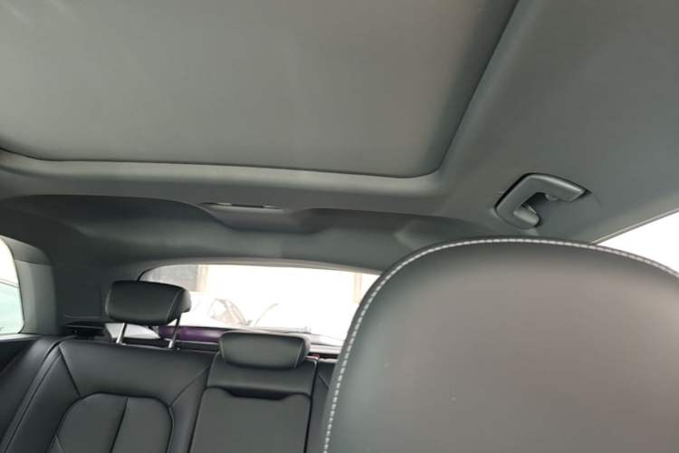Used Audi Q3 2024 35 TFSI Fashion Dynamic Edition Headliner