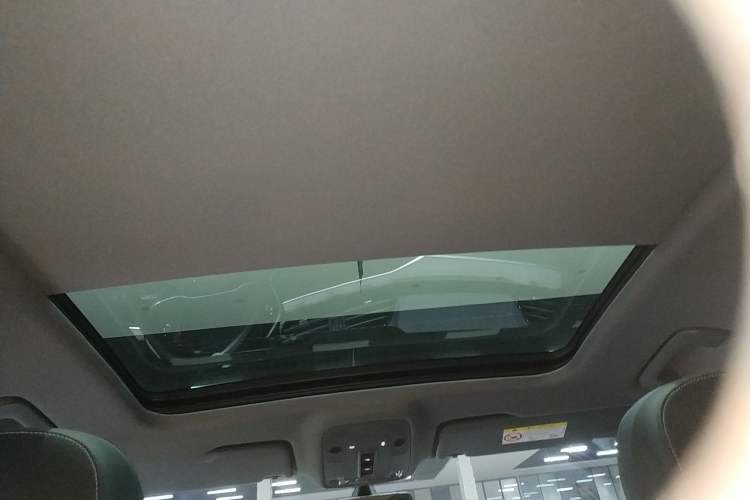 Used Audi Q3 2024 35 TFSI Fashion Dynamic Edition Headliner
