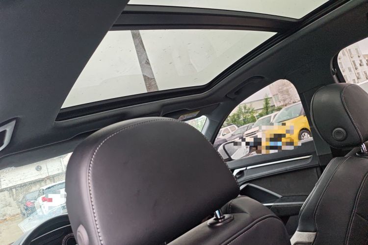 Used Audi Q3 2024 35 TFSI Fashion Dynamic Edition Headliner