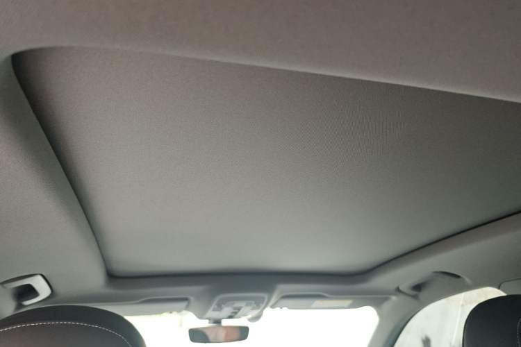 Used Audi Q3 2024 35 TFSI Fashion Dynamic Edition Headliner