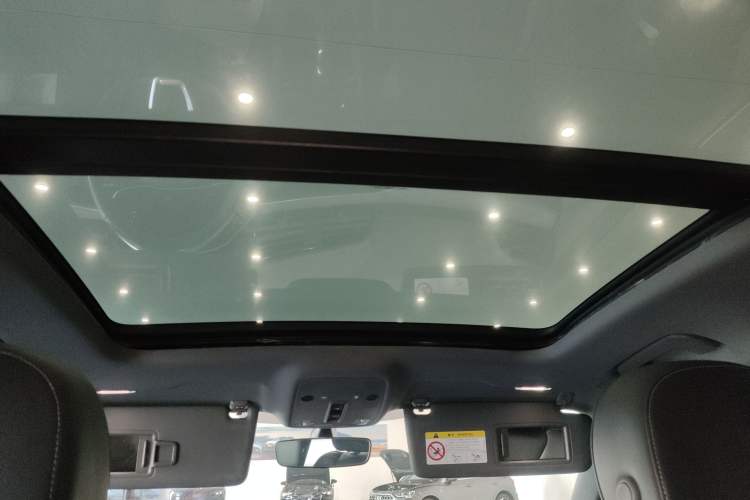 Used Audi Q3 2024 35 TFSI Ambition Dynamic Edition Headliner