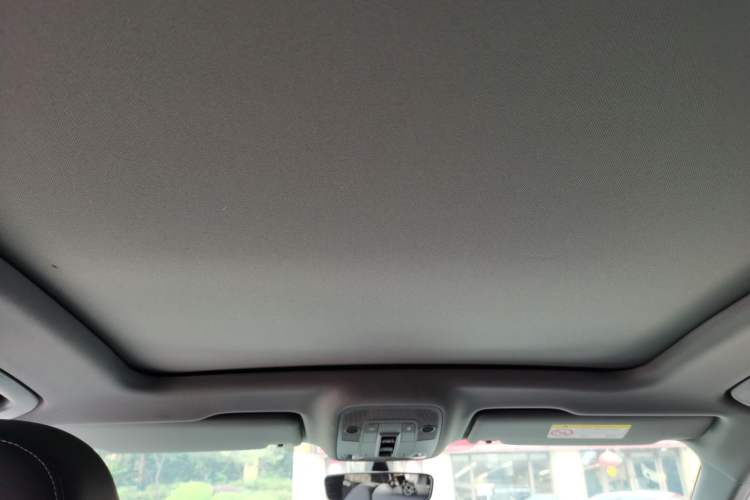Used Audi Q3 2024 35 TFSI Fashion Dynamic Edition Headliner