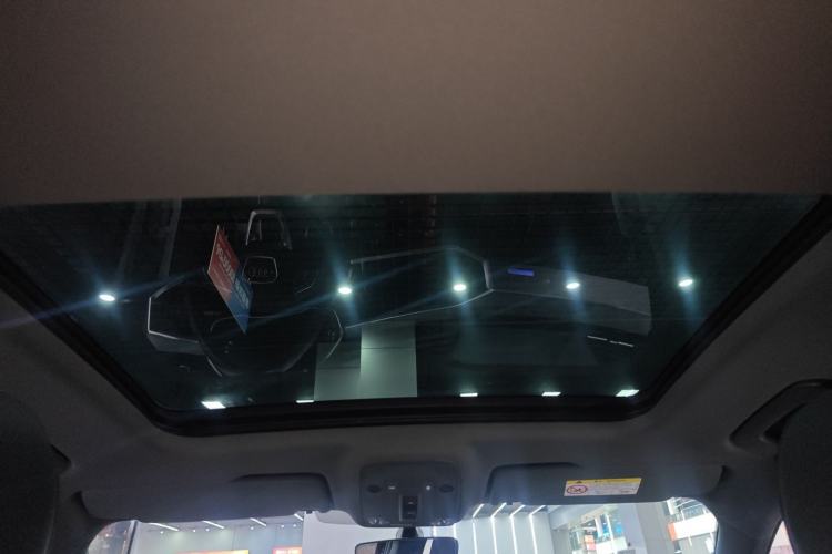 Used Audi Q3 2024 35 TFSI Fashion Dynamic Edition Headliner