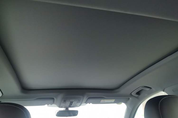 Used Audi Q3 2024 40 TFSI Fashion Dynamic Model Headliner