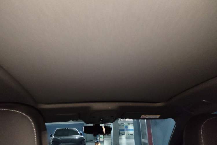 Used Audi Q3 2024 35 TFSI Fashion Dynamic Edition Headliner