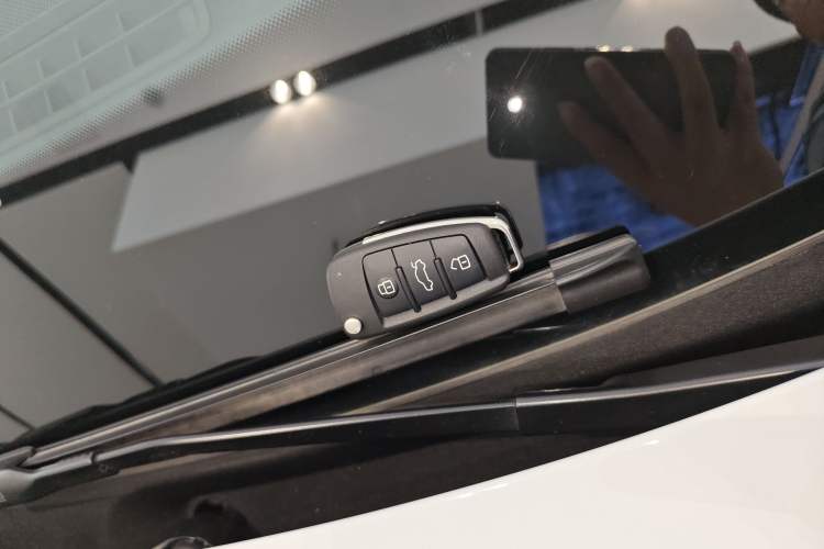 Used Audi Q3 2024 40 TFSI Fashion Dynamic Model Interior 1